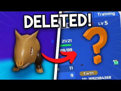 What Is Loomian Legacy Doing THEY DELETED BABORE