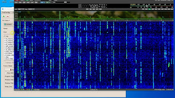 ExpertSDR2 + SDC = CW Skimmer.
