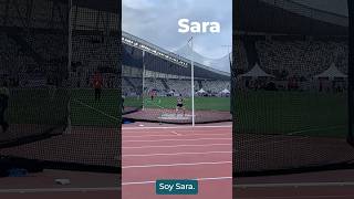 Sara: Baja visión y deporte de alto nivel | Tienes que vernos