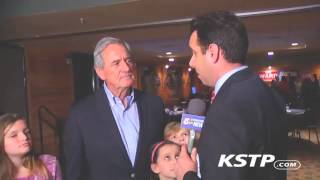 RAW: Rep. Rick Nolan Discusses Victory