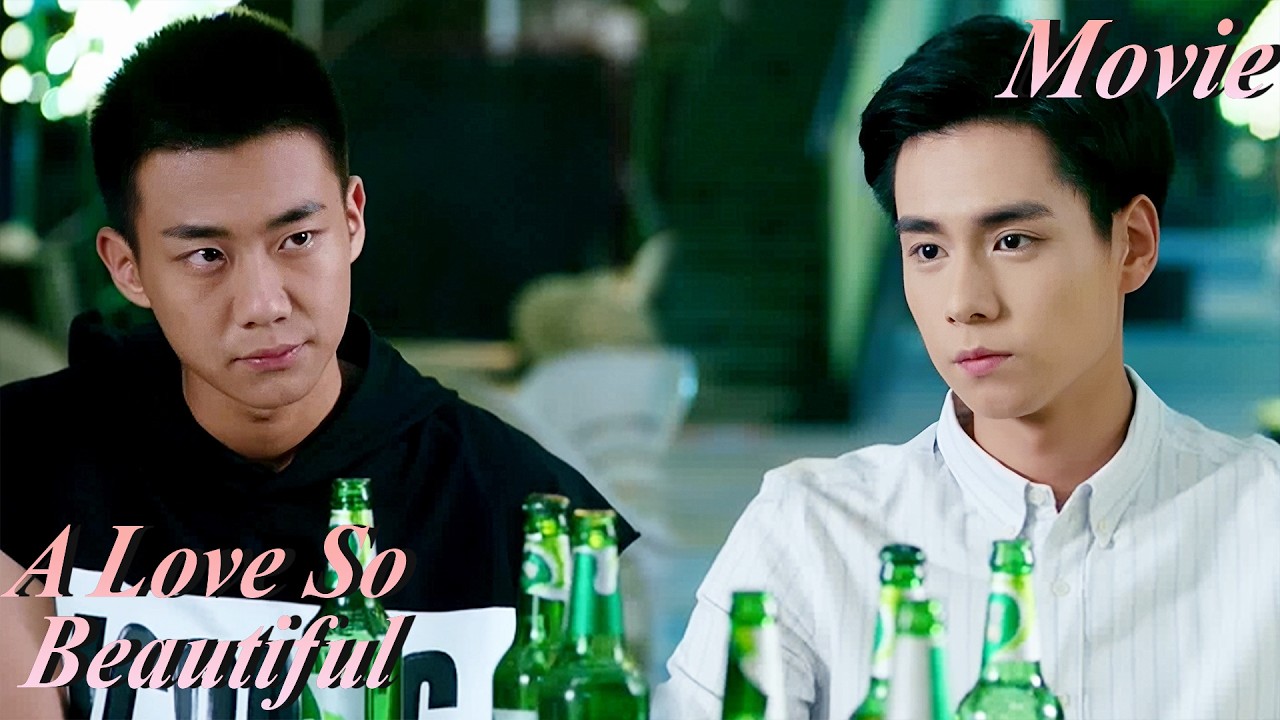 【Movie】The Love Rival Challenges Him... The Aloof Doctor Makes It Clear Xiaoxi Is His💕