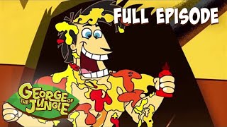 What's Coming to Dinner | George Of The Jungle | Animated Series