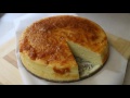 How to Make Japanese Cheesecake