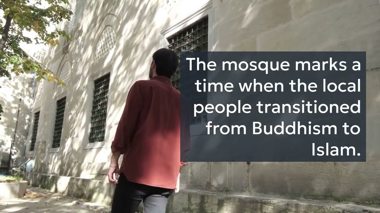 "Chaqchan Masjid – The Stone Serene of Skardu"