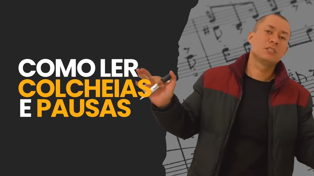 AULA GRATUITA DE LEITURA DE PARTITURA