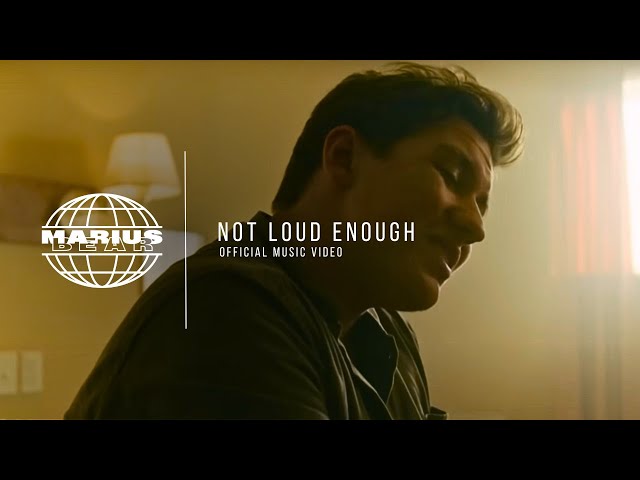 Marius Bear - Not Loud Enough