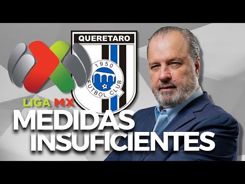 Sanciones al Club Querétaro y al Estadio La Corregidora