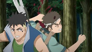 Boruto EP 230 LEGENDADO PT BR! Um pedido, o fim da missão.