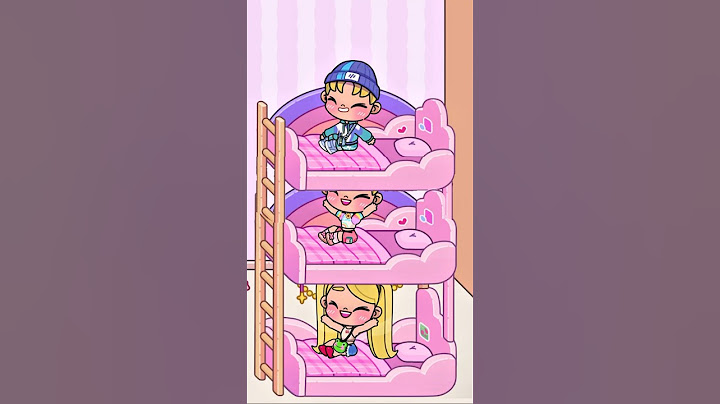 🛏️ TRIPLETS’ BUNK BED DREAM! DON'T BE SAD LIAM🌟AVATAR WORLD #avatarworld #pazu