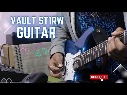 vault-st1rw-guitar-from-bajaao.com-demo-tone