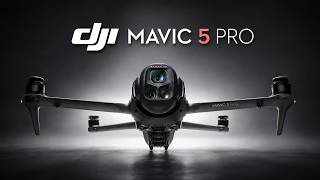 DJI Mavic 5 Pro – It's Getting Serious| Price & Release Date