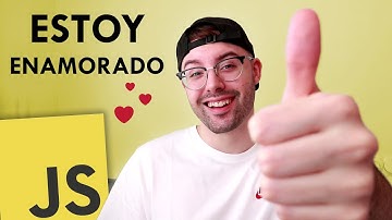 Las 5 cosas que más me gustan de JavaScript 💛 { Si entras a este vídeo te ENAMORARÁS de JS} 📒