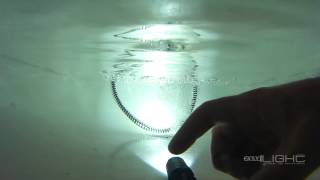 Fenix PD22 - Under Water (Test Sub Apa) & Outdoor Test