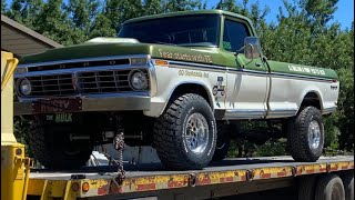 5500 street mod truck pull Chowchilla CA