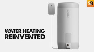 Next-generation Water Heater 🗲 OSO Supercharge