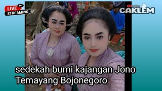 live tayub yasmi priati kajangan jono bojonegoro