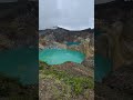 dabau 3 warna kelimutu.#danaukelimutu #ende #news #flores #youtube #shortvideo #indonesia #spotify