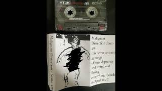 Malignant dissection Full Demo 2 Tape rip (Gorenoise)