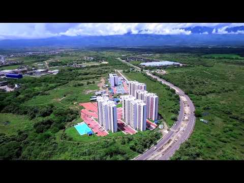 Conjunto Portal del Rio - (Neiva, Huila, Colombia)