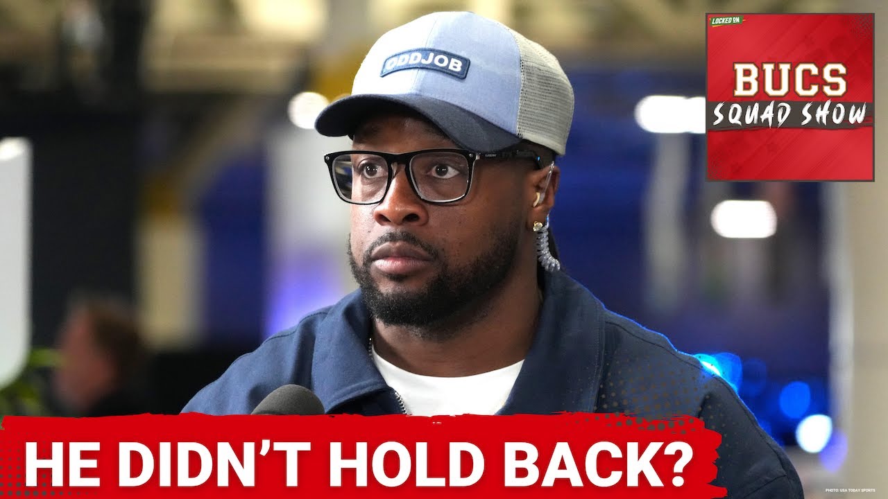 BUCS SQUAD SHOW: Gerald McCoy Sounds OFF on Bucs Pass Rush | Dexter Lawrence to Tampa?