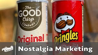 Nostalgia Marketing - Lessons From Pringles