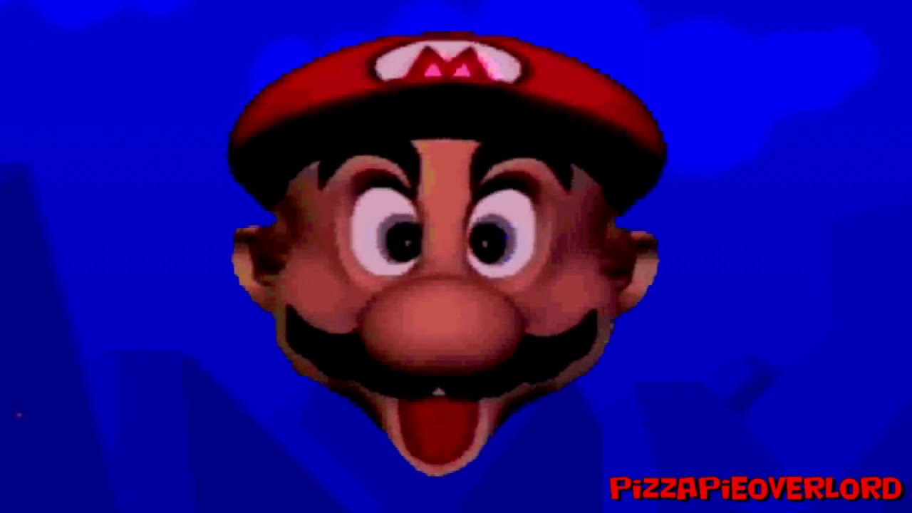 Mario Head on March 31st 2021 YouTube