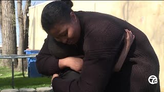 'My hero': 5-year-old Warren boy saves family from house fire with quick thinking