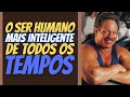 CHRISTOPHER LANGAN: O SER HUMANO MAIS INTELIGENTE DE TODOS OS TEMPOS