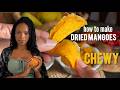 How To Make Dried Mangoes At Home