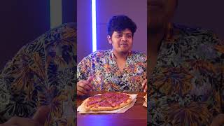 Pizza Challenge With Hana