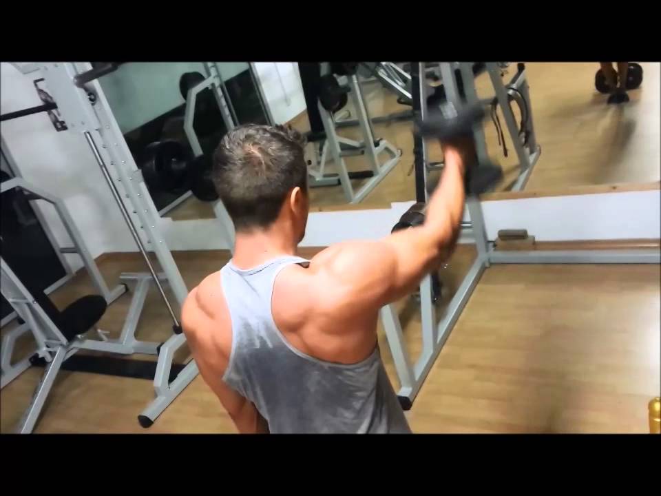 Ziua 4 Umeri & Trapez