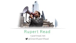 Rupert Read On 5Live The Failure Of Cop26 Must Be A Wakeup Call
