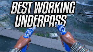 MWIII Glitches: All BEST Working Glitches On UNDERPASS | Modern Warfare III Glitches