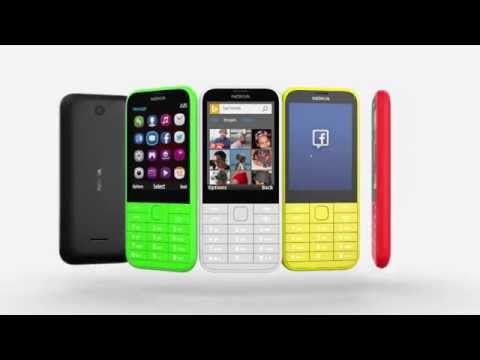 Nokia 225 Commercial