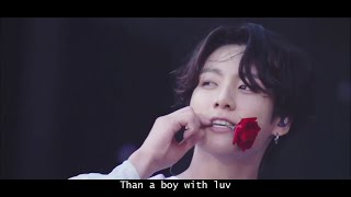 ROM-ENGBTS 방탄소년단 - BOY WITH LUV Japanese version Live in BTS Love Yourself World Tour