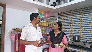 என்ன ஒரு பிளானிங்...@AadukaaliKudumbam #couplegoals #comedyvideos #comedy