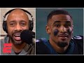 'Give this man his flowers!' - JWill on Jalen Hurts leading the Eagles over the Saints | KJZ