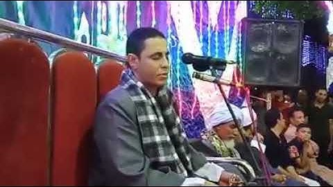 سورة الأحزاب للشيخ أحمد كمال العيسوى روعه