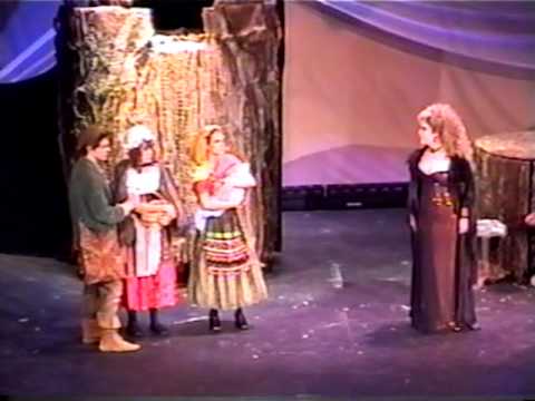 Into the Woods- Witch's Lament