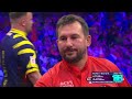 World Series of Darts Finals: Tag 2 Session 2 | DAZN Highlights