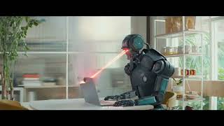 Too Many Robot Tests  Geico Insurance Commercial