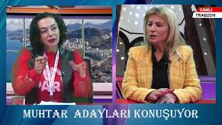 Ayşe Gümrükçü Aydinlikevler Mh Muhtar Adayi