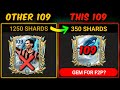 OMG! 109 OVR Player in 350 Shards - CRESPO is Cheapest 109 OVR in FC Mobile? | Mr. Believer
