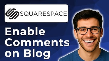 How to enable comments on Squarespace Blog [2025 Easy Guide]