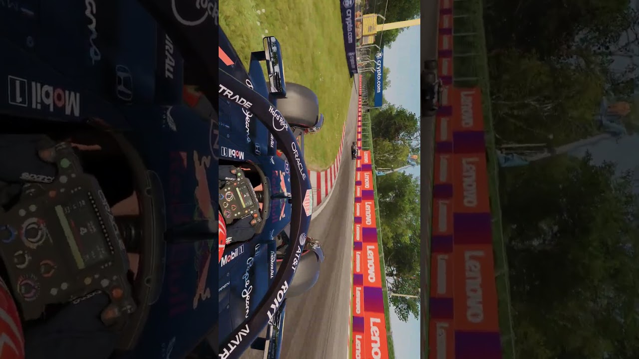 Formula one Max Verstappen Canada F1 