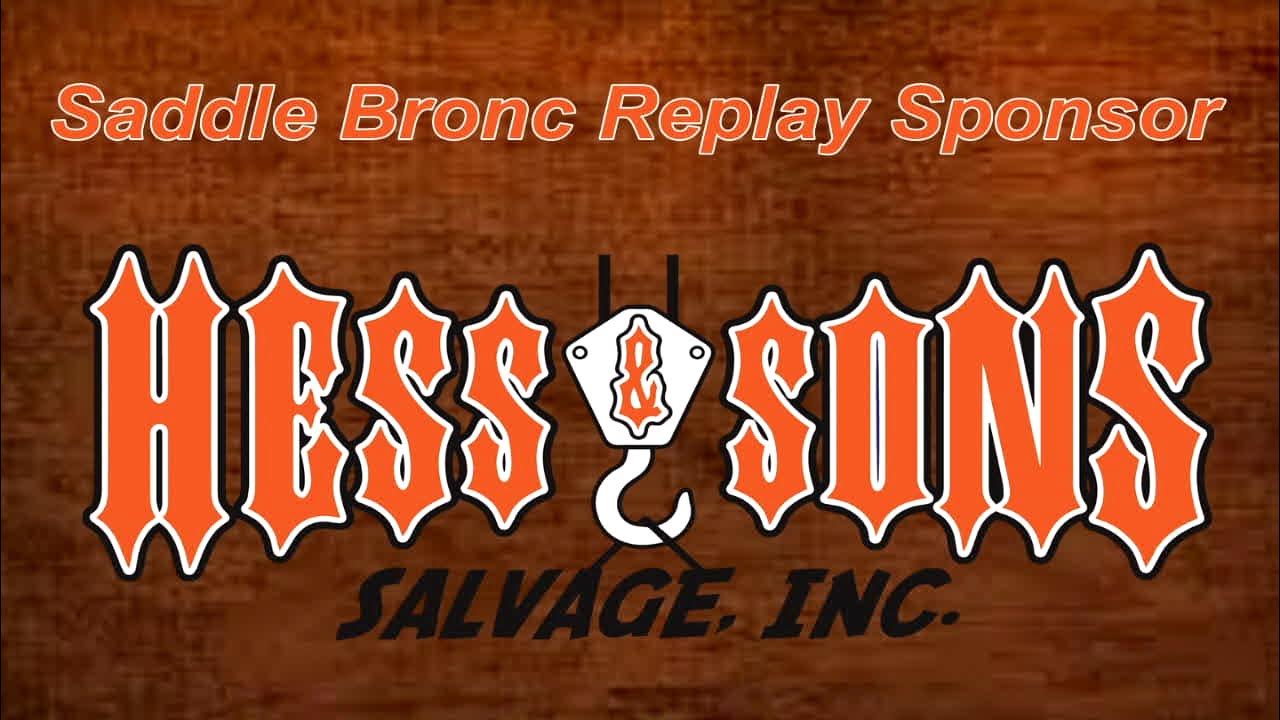 Bennington Kansas Rodeo June 2, 2023 YouTube