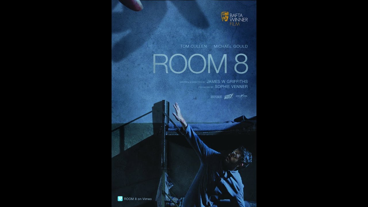 فيلم room 8 الحائز على جائزة البافتا البريطانية لأفضل فيلم قصير ...