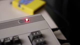 Celebrity Commodore 64 IRQ State Board Profile