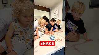 Jay and Jesse Feed Our Snake ππ @JesseFunStuff Jay and Jesse Feed Our Snake ππ @JesseFunStuff