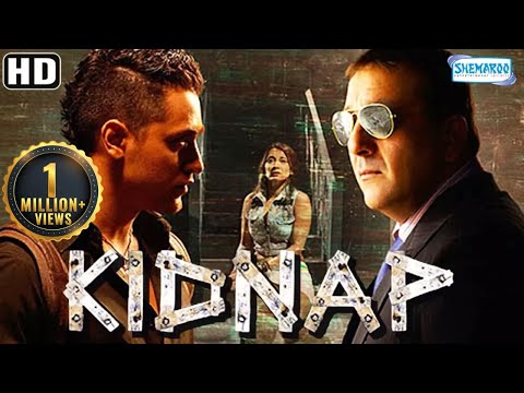Kidnap (HD) (2008) - Hindi Full Movie In 15mins - Sanjay Dutt - Imran Khan - Minissha Lamba